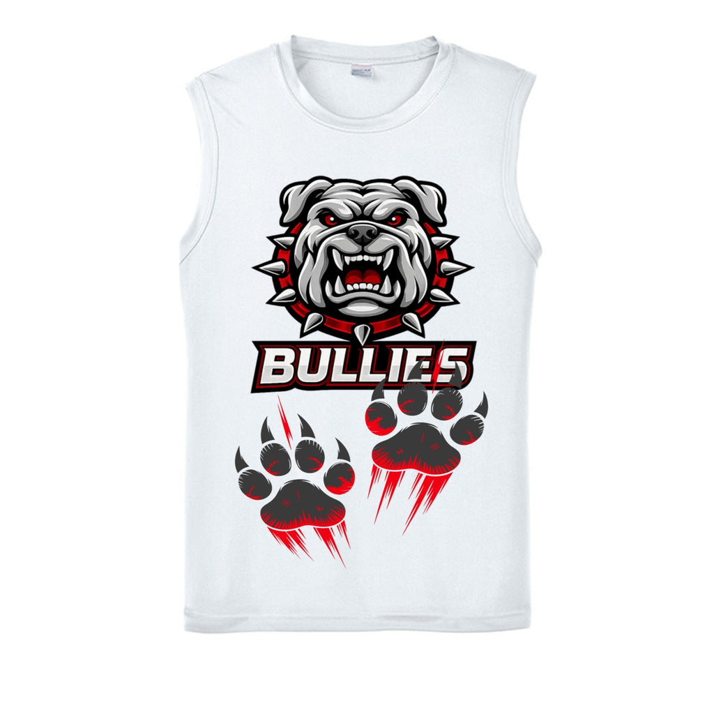 Bullies Team Jerseys Boys - Speed Factory Athlete Development (Cen Cal Bullies )