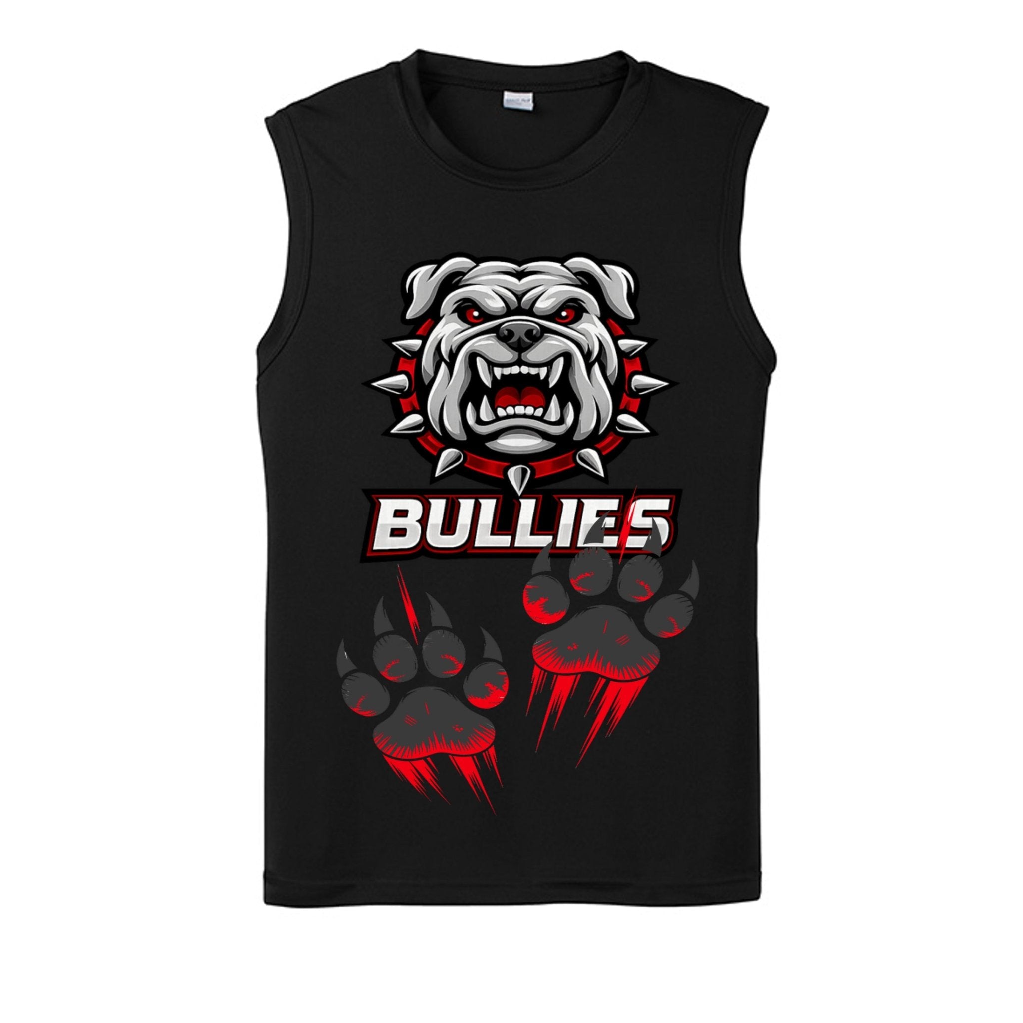 Bullies Team Jerseys Boys - Speed Factory Athlete Development (Cen Cal Bullies )
