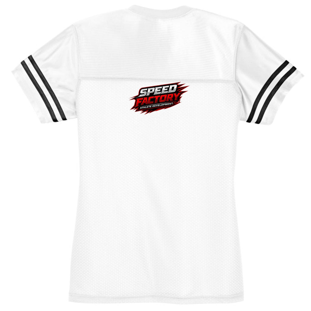 Aka Mean Girls Alt Team - Speed Factory Athlete Development (Cen Cal Bullies )