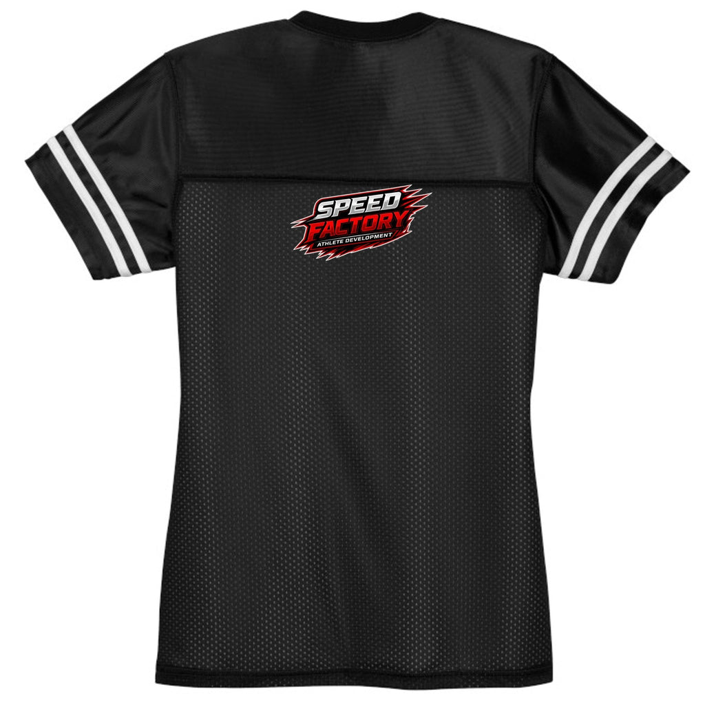 Aka Mean Girls Alt Team - Speed Factory Athlete Development (Cen Cal Bullies )