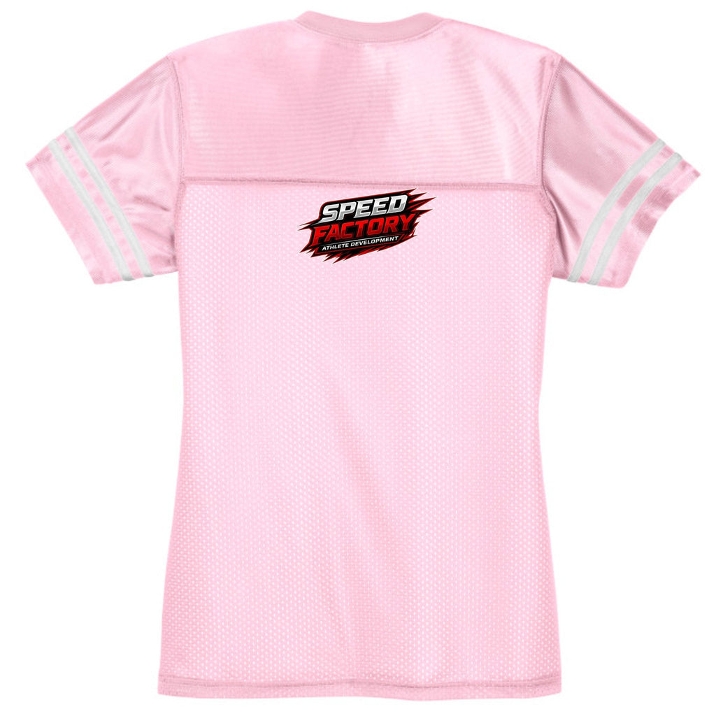 Aka Mean Girls Alt Team - Speed Factory Athlete Development (Cen Cal Bullies )