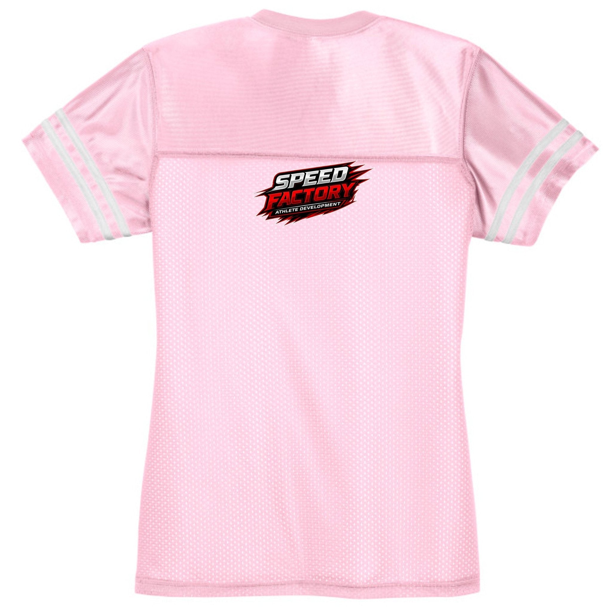 Aka Mean Girls Alt Team - Speed Factory Athlete Development (Cen Cal Bullies )