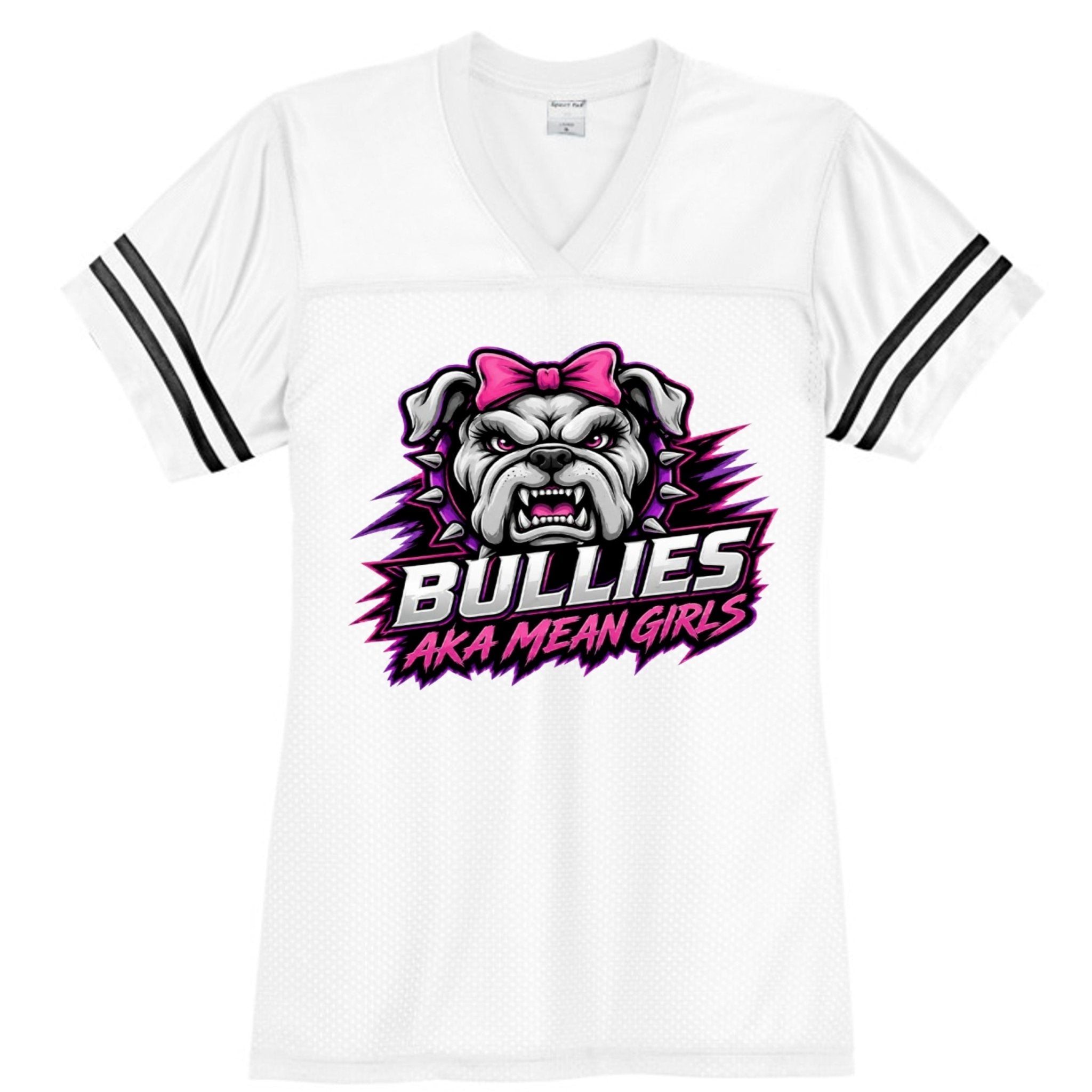 Aka Mean Girls Alt Team - Speed Factory Athlete Development (Cen Cal Bullies )