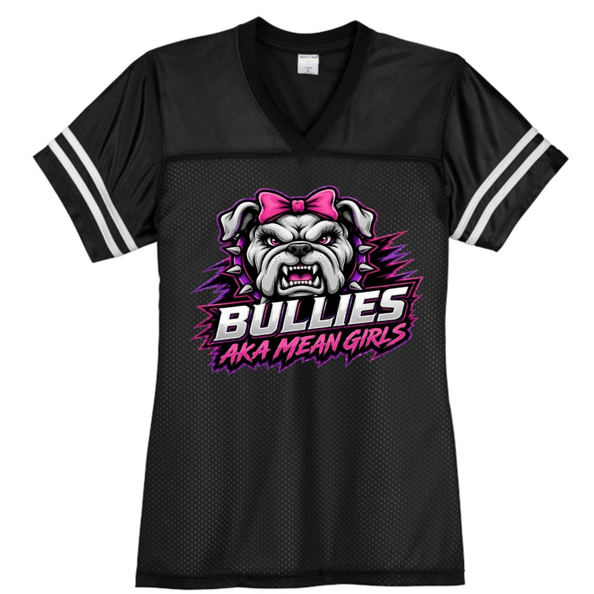 Aka Mean Girls Alt Team - Speed Factory Athlete Development (Cen Cal Bullies )