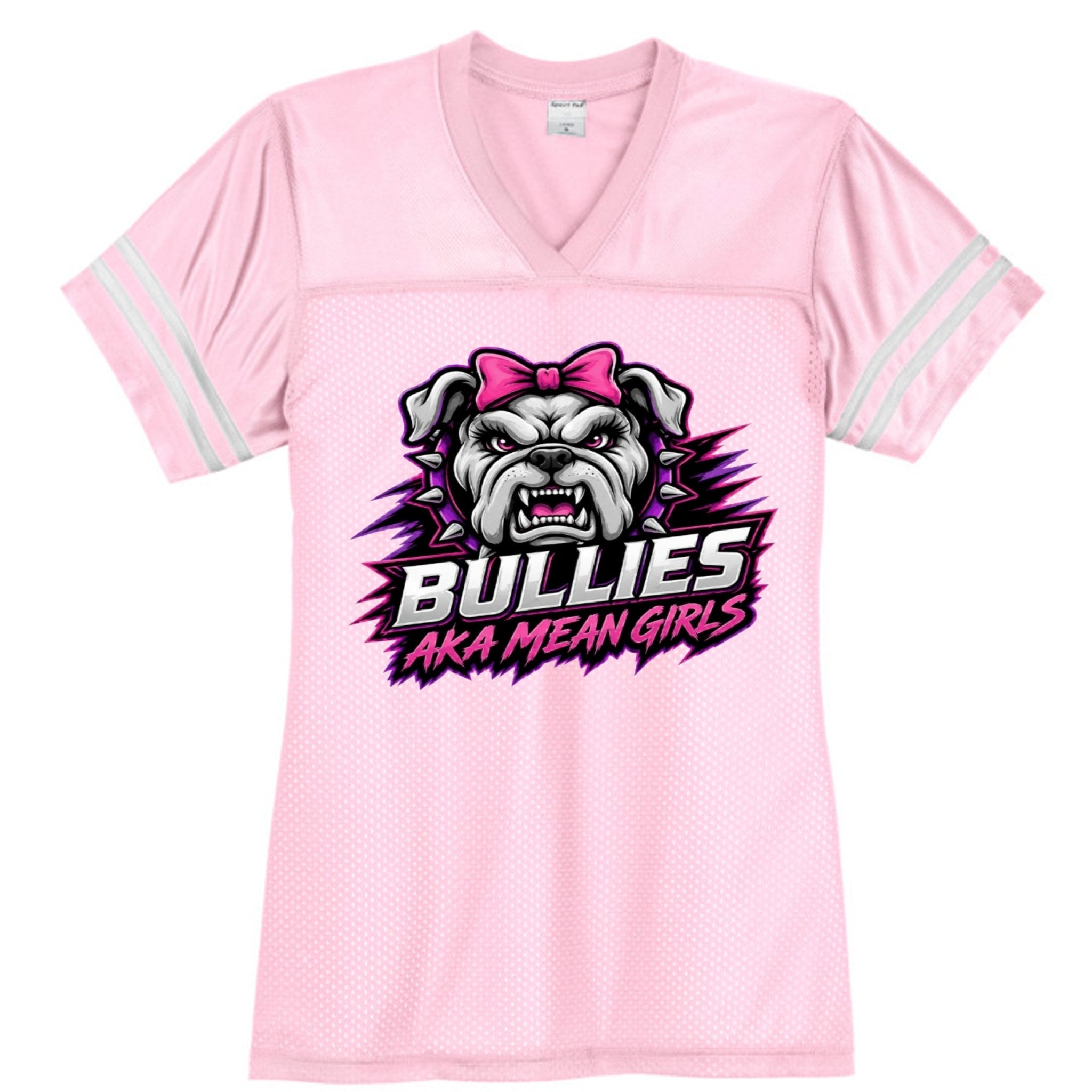 Aka Mean Girls Alt Team - Speed Factory Athlete Development (Cen Cal Bullies )