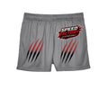 Aka Bullies Team Shorts - Speed Factory Athlete Development (Cen Cal Bullies )