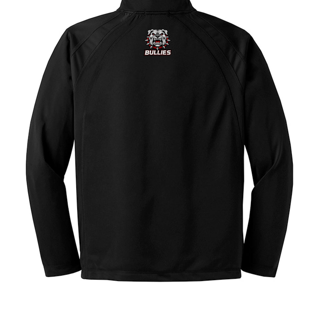 Bullies Track Jacket - Speed Factory Athlete Development (Cen Cal Bullies )